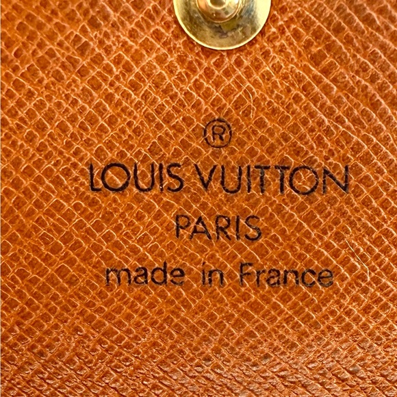 Louis Vuitton Monogram Elise Wallet | Authentic | Project Piece - Picture 9 of 10